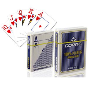 cartas cara Copag índice 2 Marcadas