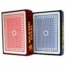 Dal negro Texas Holdem Cartas marcadas