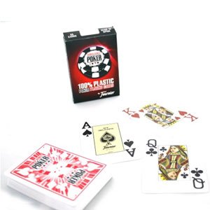 Fournier WSOP Cartas marcadas