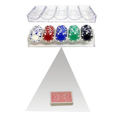 Estante de la viruta de barrido de la cámara