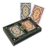 cartas Kem Paisley tamaño estrecha marcadas