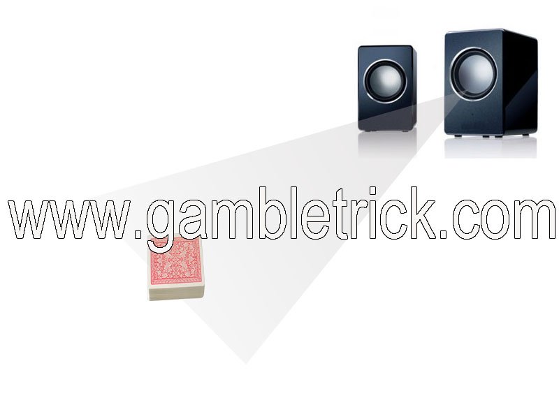 Lente de escaneado • 2-3m