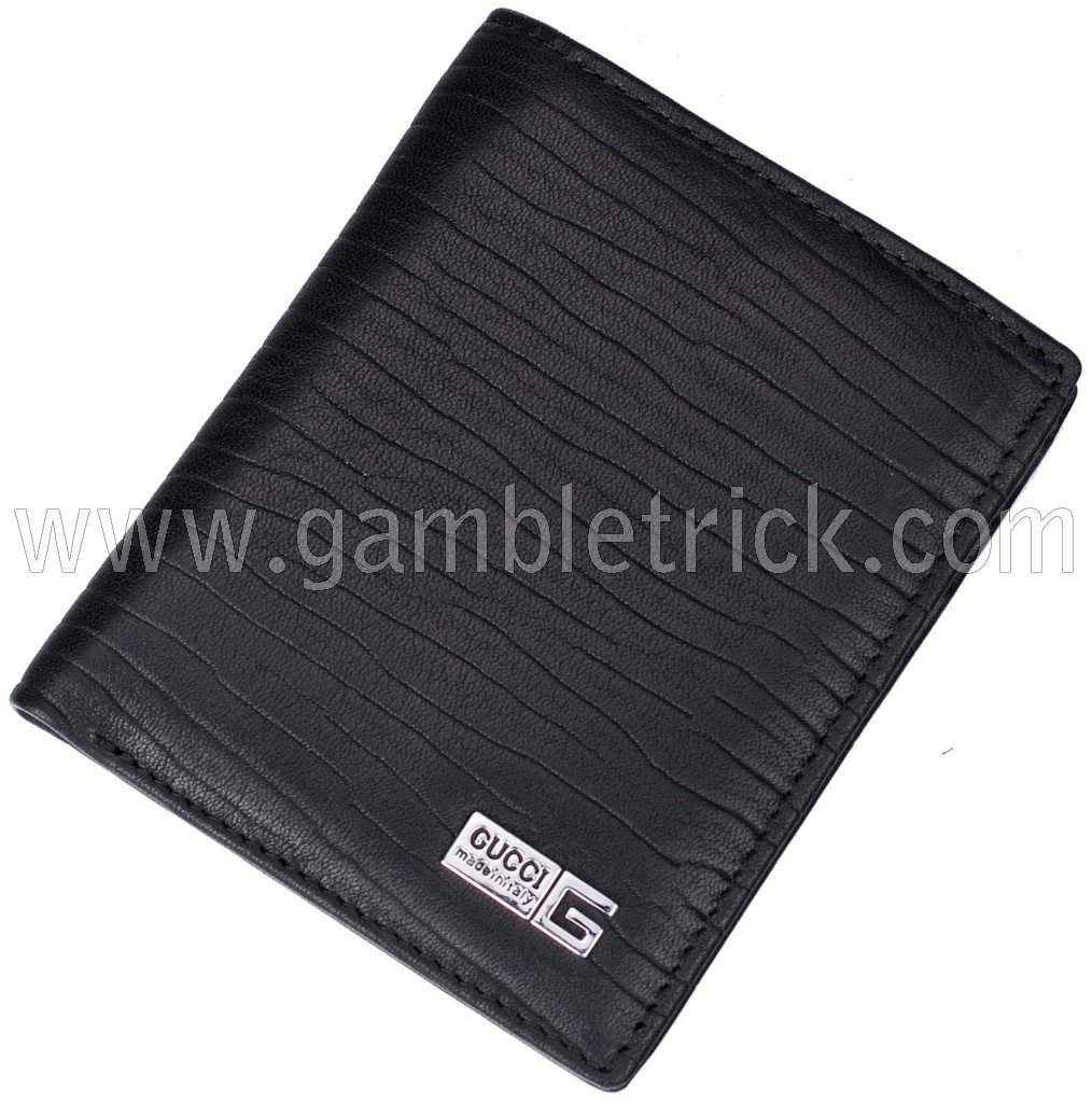 El intercambio de baraja monedero