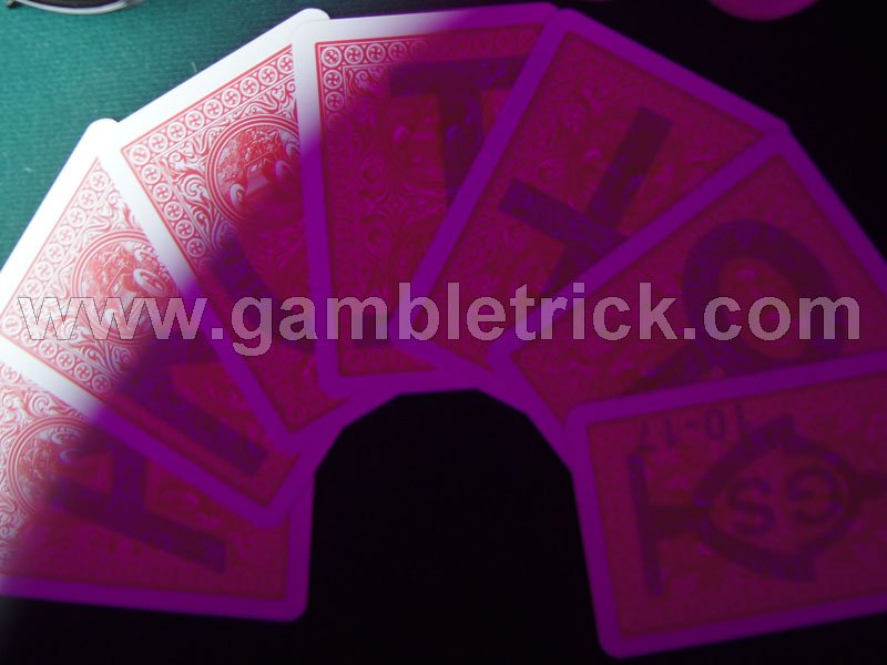 trofeo Modiano oro cartas marcadas