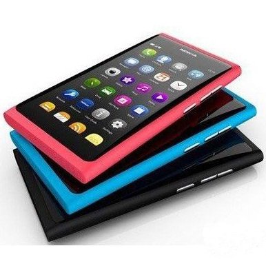 Lente de escaneado Nokia FM