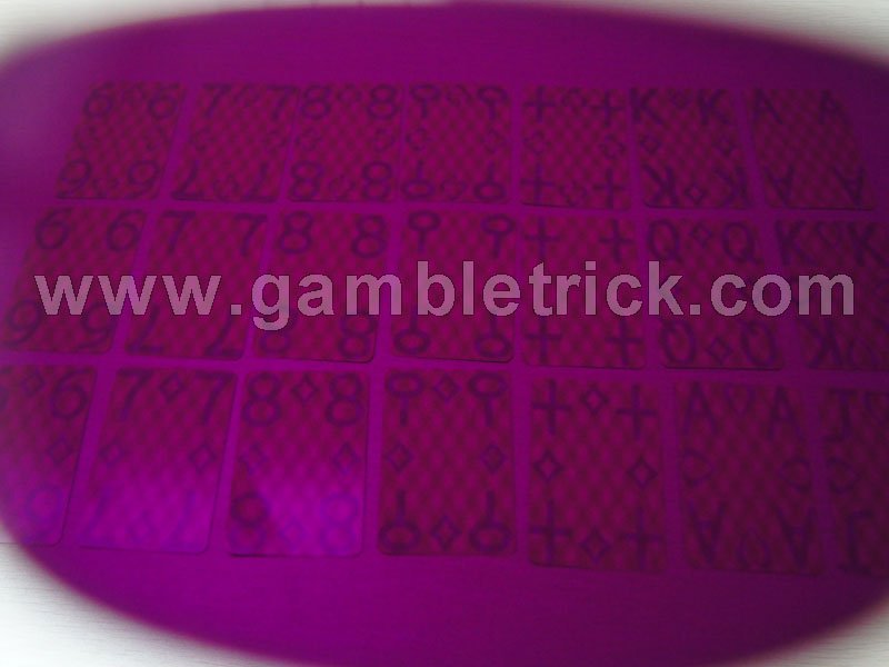  cartas rusas Cartas marcadas