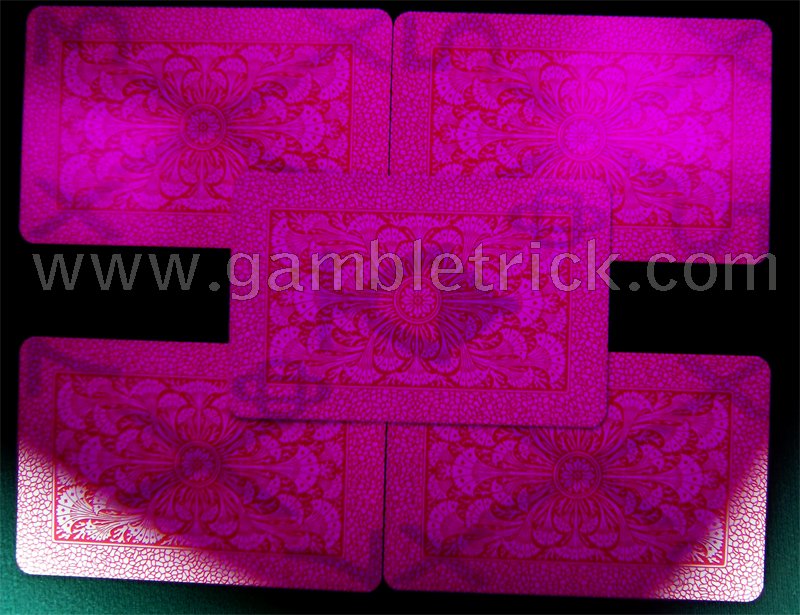 cartas de Heraclio Fournier No.12 marcadas