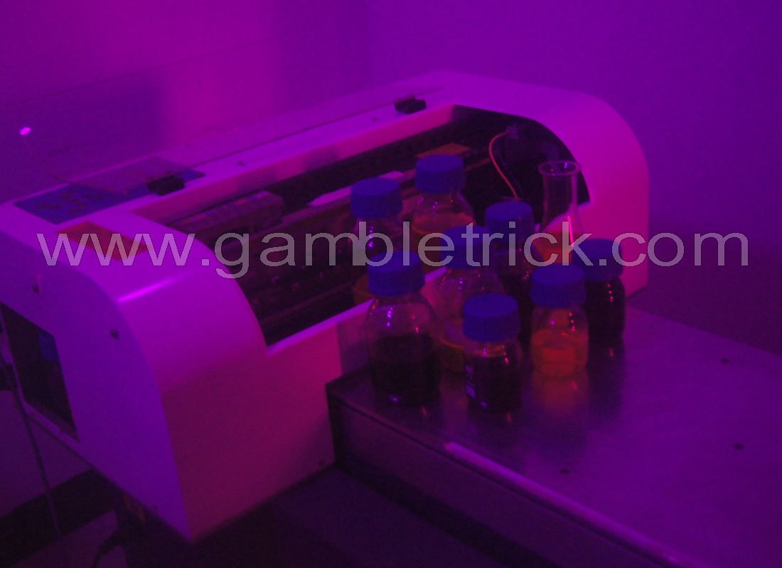  Marcado cartas Impresora