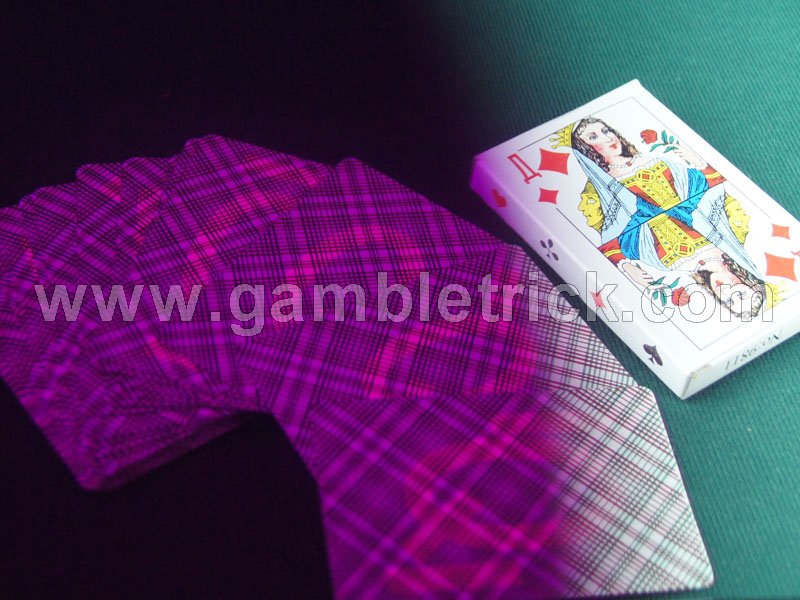 cartas rusas Cartas marcadas